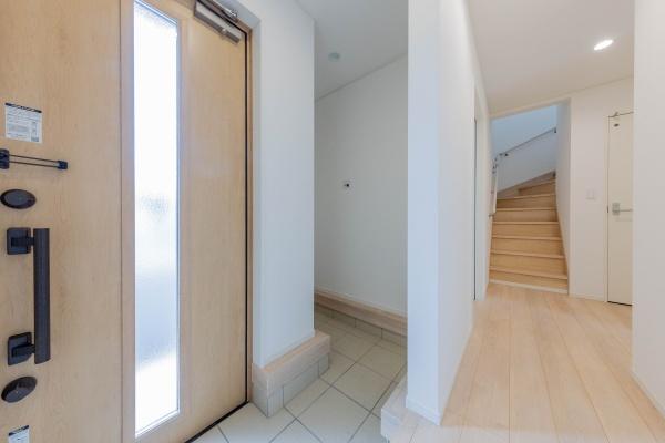 新築　クレイドルガーデン鹿沼市緑町第5　2号棟（全3棟）