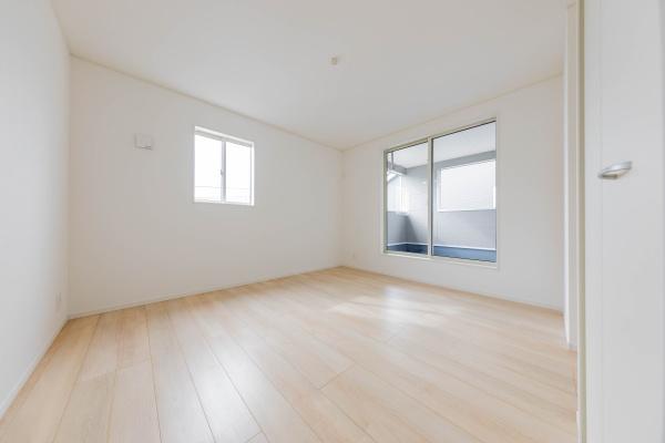 新築　クレイドルガーデン鹿沼市緑町第5　2号棟（全3棟）