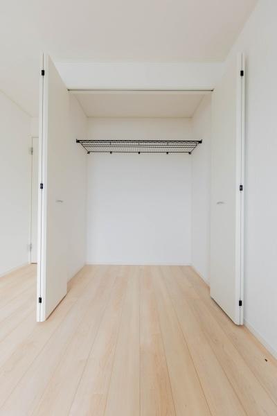 新築　クレイドルガーデン鹿沼市緑町第5　2号棟（全3棟）