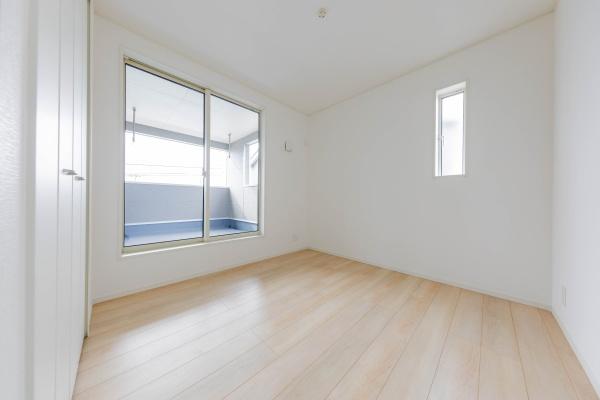 新築　クレイドルガーデン鹿沼市緑町第5　2号棟（全3棟）