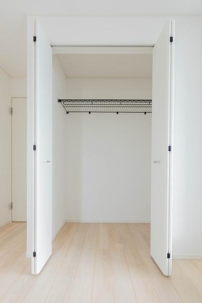 新築　クレイドルガーデン鹿沼市緑町第5　2号棟（全3棟）