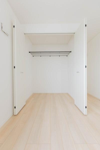 新築　クレイドルガーデン鹿沼市緑町第5　2号棟（全3棟）