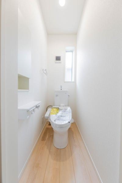 新築　クレイドルガーデン鹿沼市緑町第5　2号棟（全3棟）