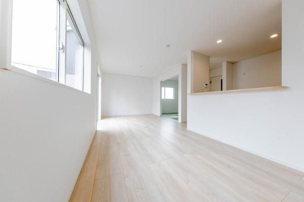 新築　クレイドルガーデン鹿沼市緑町第5　2号棟（全3棟）