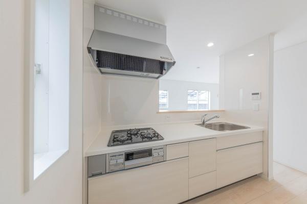 新築　クレイドルガーデン鹿沼市緑町第5　2号棟（全3棟）