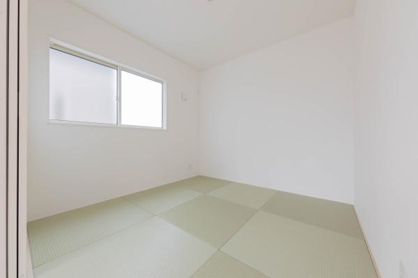 新築　クレイドルガーデン鹿沼市緑町第5　2号棟（全3棟）