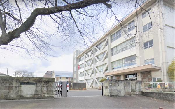 クレアホームズ宇都宮城址公園(宇都宮市立西小学校)