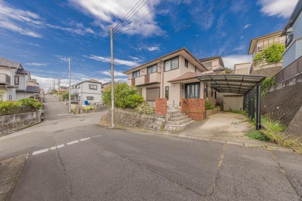 宇都宮市富士見が丘２丁目の中古一戸建て
