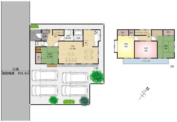 中古戸建 宇都宮市宝木町
