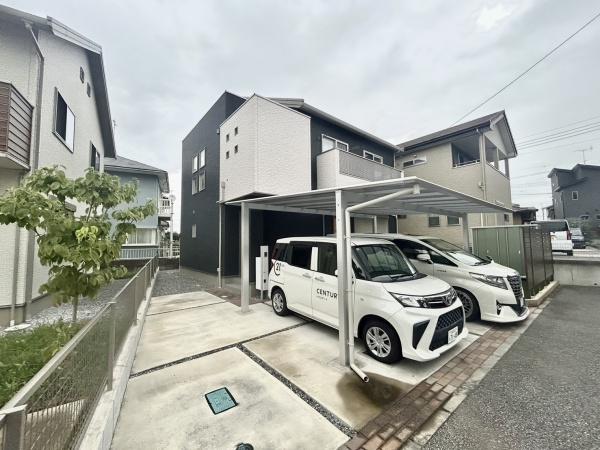 中古戸建　宇都宮市江曽島４丁目
