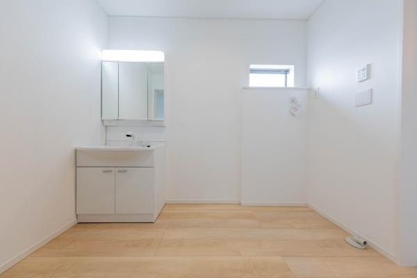 新築　クレイドルガーデン鹿沼市緑町第5　3号棟（全3棟）