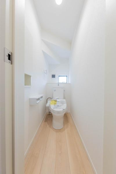 新築　クレイドルガーデン鹿沼市緑町第5　3号棟（全3棟）