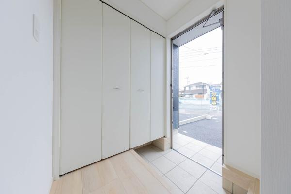 新築　クレイドルガーデン鹿沼市緑町第5　3号棟（全3棟）