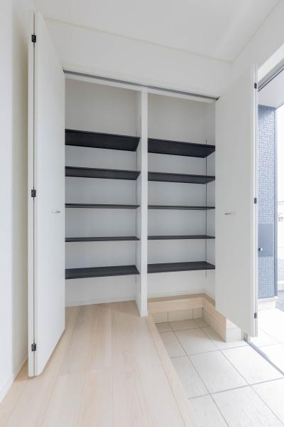 新築　クレイドルガーデン鹿沼市緑町第5　3号棟（全3棟）