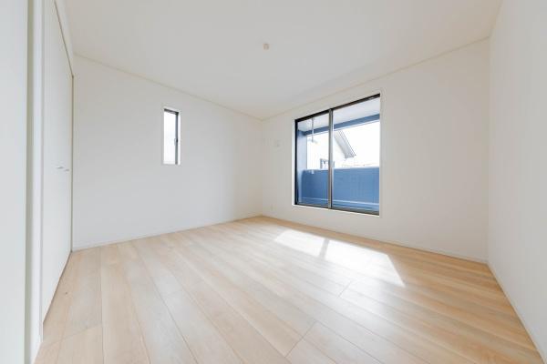 新築　クレイドルガーデン鹿沼市緑町第5　3号棟（全3棟）