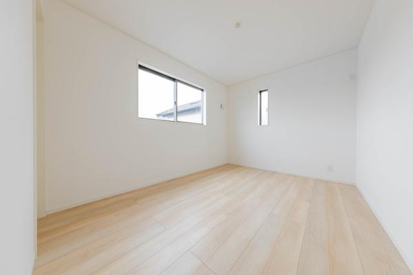 新築　クレイドルガーデン鹿沼市緑町第5　3号棟（全3棟）