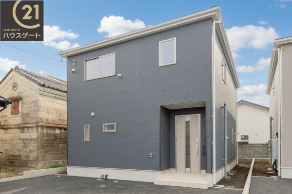 新築　クレイドルガーデン鹿沼市緑町第5　3号棟（全3棟）