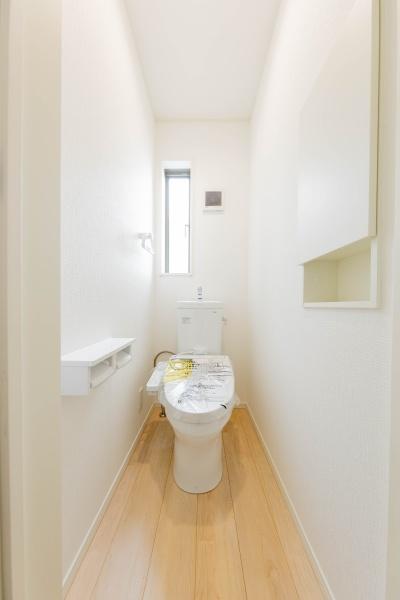 新築　クレイドルガーデン鹿沼市緑町第5　3号棟（全3棟）