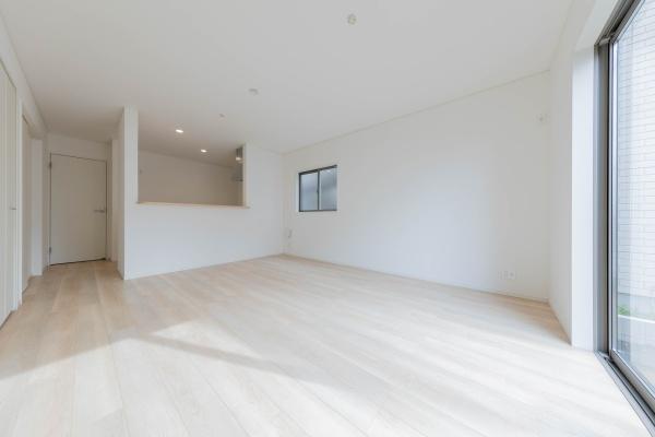 新築　クレイドルガーデン鹿沼市緑町第5　3号棟（全3棟）