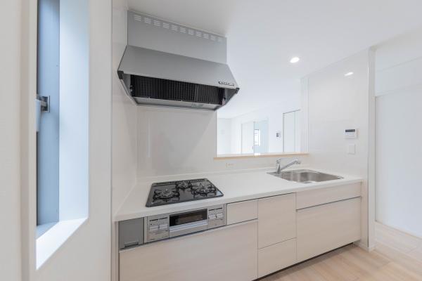 新築　クレイドルガーデン鹿沼市緑町第5　3号棟（全3棟）