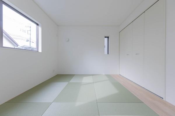 新築　クレイドルガーデン鹿沼市緑町第5　3号棟（全3棟）