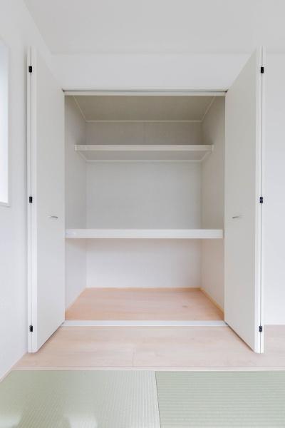 新築　クレイドルガーデン鹿沼市緑町第5　3号棟（全3棟）