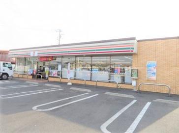 宇都宮市北一の沢町の土地(セブンイレブン宇都宮一の沢店)