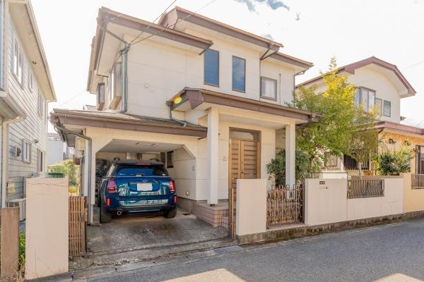 中古戸建　宇都宮市大曽5丁目