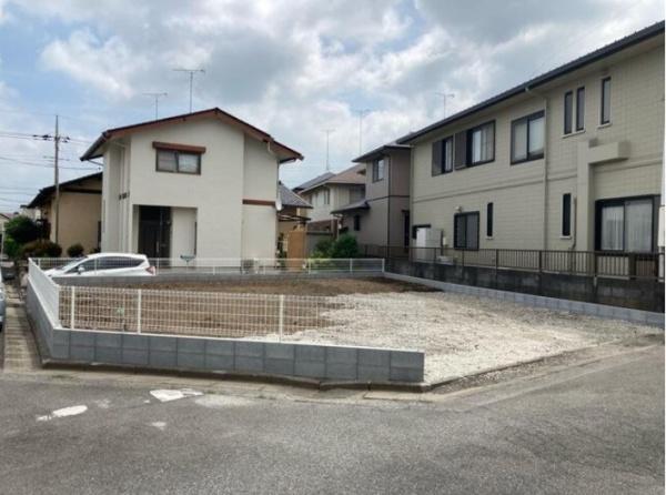 新築　リーブルガーデン　宇都宮兵庫塚第５