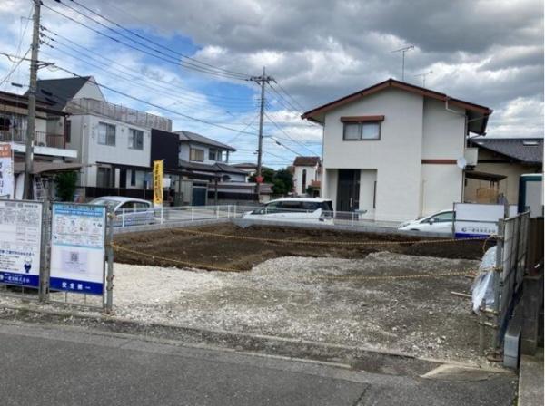 新築　リーブルガーデン　宇都宮兵庫塚第５