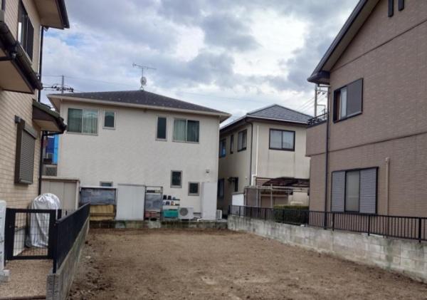 新築　ハートフルタウン　宇都宮市今泉新町267番