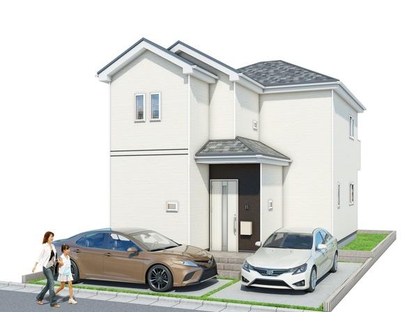 新築　ハートフルタウン　宇都宮宮本町657番35