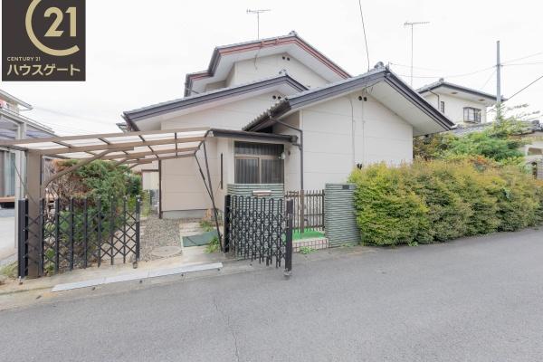 土地　宇都宮市下岡本町