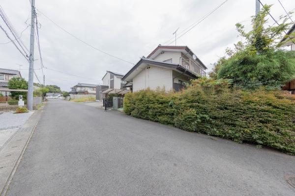 土地　宇都宮市下岡本町