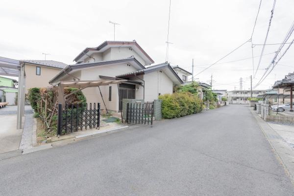 土地　宇都宮市下岡本町