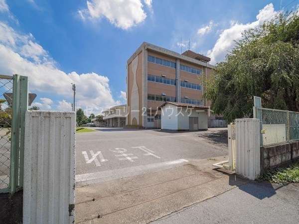 新築　クレイドルガーデン宇都宮市清原台第6　1号棟（全2棟）(宇都宮市立清原中学校)