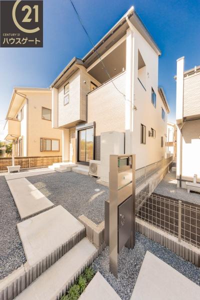 宇都宮市京町の新築一戸建