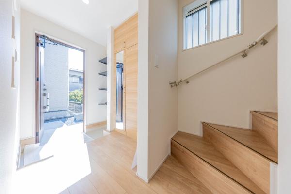 宇都宮市京町の新築一戸建