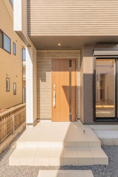 宇都宮市京町の新築一戸建