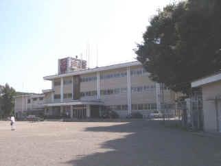 芳賀郡益子町大字生田目の土地(益子町立益子小学校)