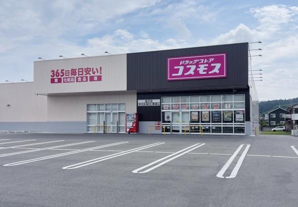 芳賀郡益子町大字生田目の土地(ディスカウントドラッグコスモス益子店)