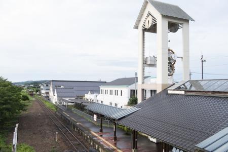 芳賀郡益子町大字生田目の土地(益子駅(真岡鐵道真岡線))