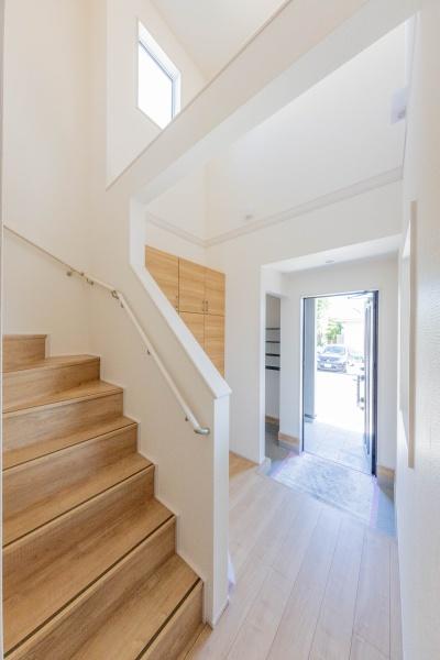 新築　ブルーミングガーデン宇都宮市京町2号棟（全4棟）