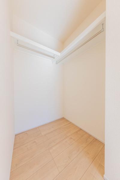 新築　ブルーミングガーデン宇都宮市京町2号棟（全4棟）