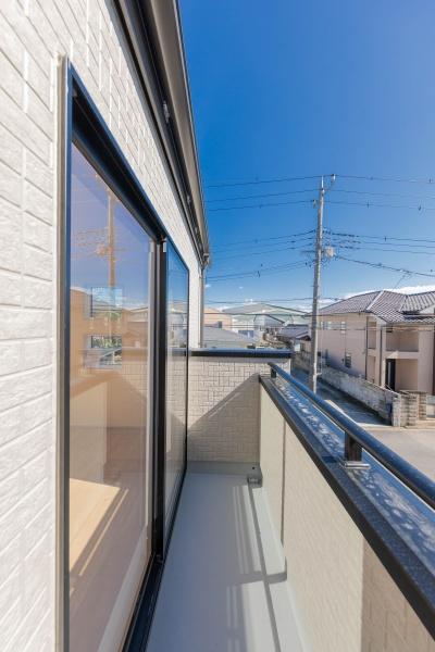 新築　ブルーミングガーデン宇都宮市京町2号棟（全4棟）