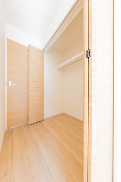 新築　ブルーミングガーデン宇都宮市京町2号棟（全4棟）