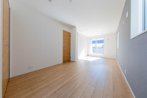 新築　ブルーミングガーデン宇都宮市京町2号棟（全4棟）