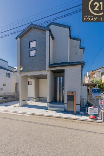 新築 ブルーミングガーデン宇都宮市京町2号棟(全4棟)