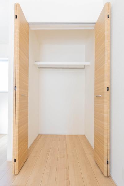 新築　ブルーミングガーデン宇都宮市京町2号棟（全4棟）