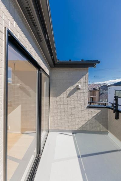 新築　ブルーミングガーデン宇都宮市京町2号棟（全4棟）